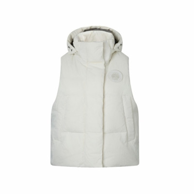 캐나다구스 여성 다운 베스트 - Canada Goose Womens Down Vest - cac17242x