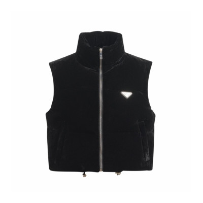 프라다 여성 다운 베스트 - Prada Womens Down Best - prc17246x