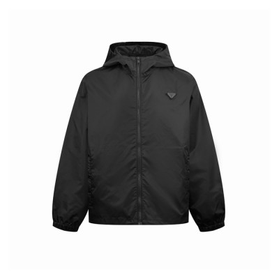 프라다 여성 후드 자켓 - Prada Womens Hooded Jacket - prc17249x