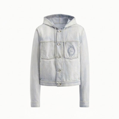 디올 여성 메달리옹 후드 재킷 - Dior Womens Médaillon Jacket - dic17258x