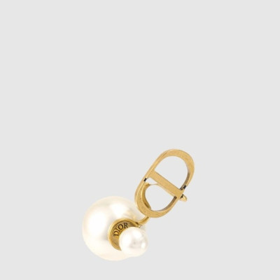 디올 여성 진주 이어링 - Dior Womens Pearl Earring - acc9499x