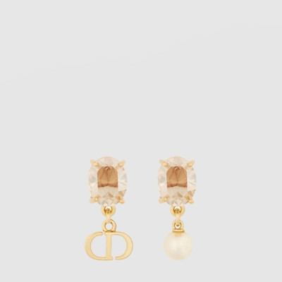 디올 여성 쁘띠 CD 이어링 - Dior Womens Petit CD Earring - acc9500x