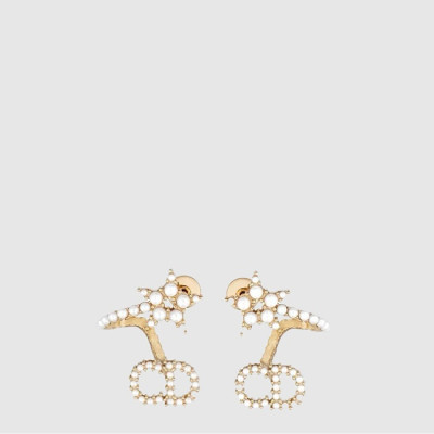 디올 여성 클레어 디 룬 이어링 - Dior Womens Clair D Lune Clip Earrings - acc9503x