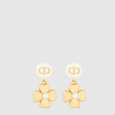 디올 여성 럭키 디올 이어링 - Dior Womens Lucky Dior Earring - acc9520x