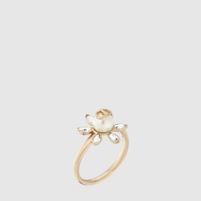 디올 여성 블룸 인 디올 링 - Dior Womens Bloom in Dior Ring - acc9537x