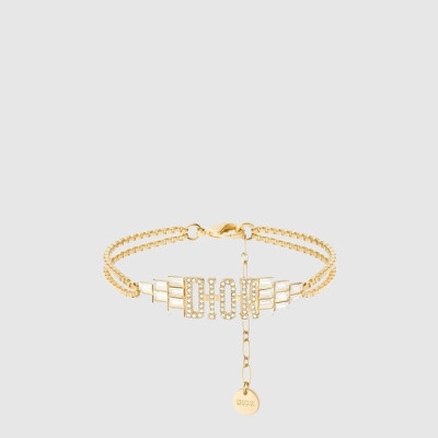 디올 여성 아이콘 브레이슬릿 - Dior Womens Icon Bracelet - acc9548x