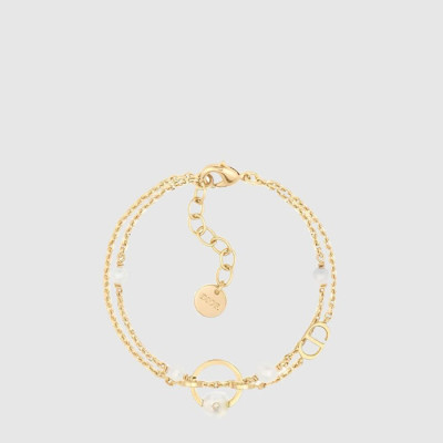 디올 여성 CD 레거시 브레이슬릿 - Dior Womens CD Legacy Bracelet - acc9550x