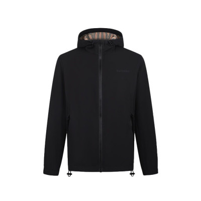 버버리 남성 후드 자켓 - Burberry Mens Hooded Jacket - buc17333x
