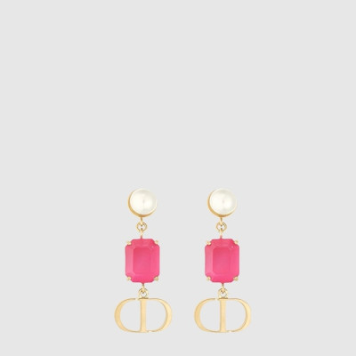 디올 여성 쁘띠 CD 이어링 - Dior Womens Petit CD Earring - acc9575x