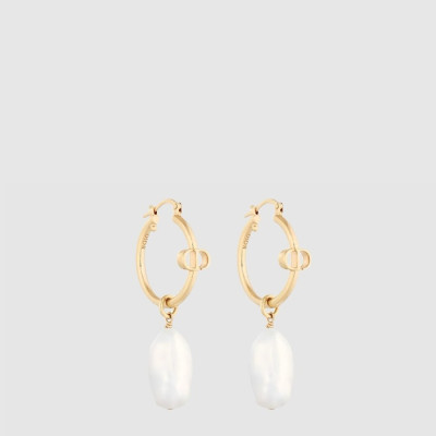 디올 여성 쁘띠 CD 이어링 - Dior Womens Petit CD Earring - acc9576x