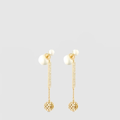 디올 여성 트라이벌 이어링 - Dior Womens Tribales Earring - acc9577x