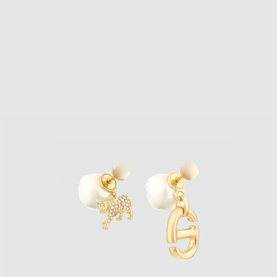 디올 여성 트라이벌 이어링 - Dior Womens Tribales Earring - acc9579x