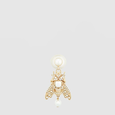 디올 여성 트라이벌 싱글 이어링 - Dior Womens Tribales Single Earring - acc9580x