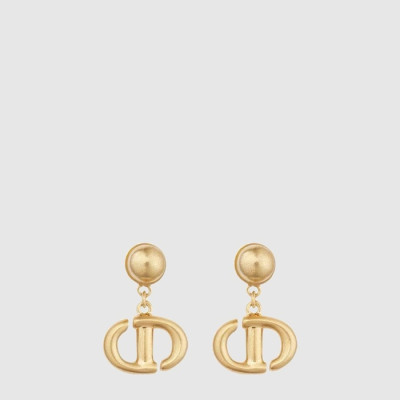 디올 여성 CD 네이비 이어링 - Dior Womens CD Navy Earring - acc9586x