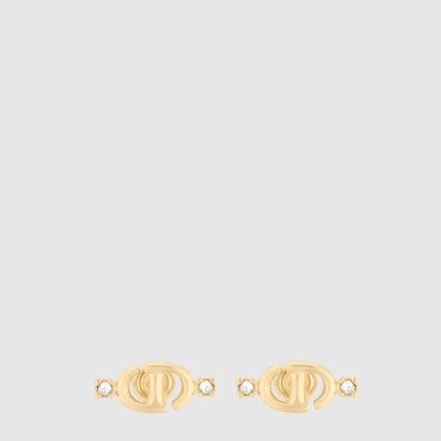 디올 여성 골드 이어링 - Dior Womens Gold Earring - acc9592x