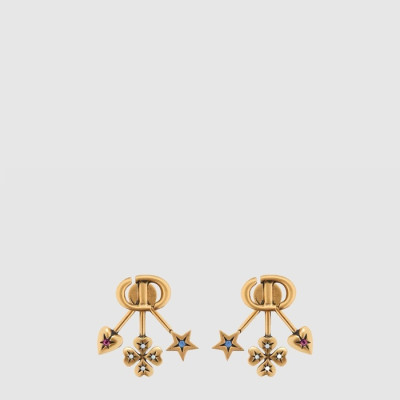 디올 여성 트라이벌 이어링 - Dior Womens Tribales Earring - acc9599x