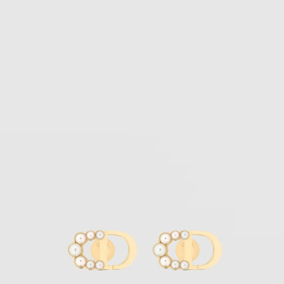 디올 여성 쁘띠 CD 이어링 - Dior Womens Petit CD Earring - acc9602x