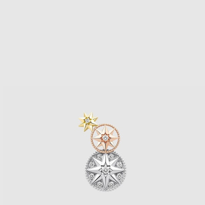 디올 여성 싱글 이어링 - Dior Womens Single Earring - acc9613x