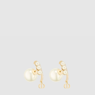 디올 여성 트라이벌 이어링 - Dior Womens Tribales Earring - acc9623x