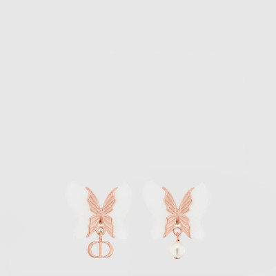 디올 여성 허바리움 스터드 이어링 - Dior Womens Herbarium Stud Earring - acc9625x