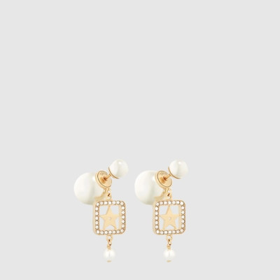디올 여성 트라이벌 이어링 - Dior Womens Tribales Earring - acc9637x