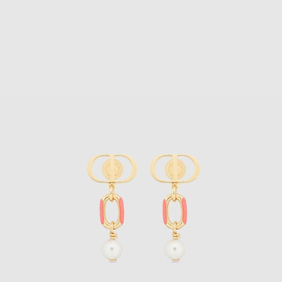 디올 여성 쁘띠 CD 이어링 - Dior Womens Petit CD Earring - acc9643x