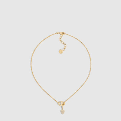 디올 여성 CD 네이비 네크리스 - Dior Womens CD Navy Necklace - acc9647x