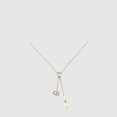 디올 여성 CD 네크리스 - Dior Womens CD Necklace - acc9653x
