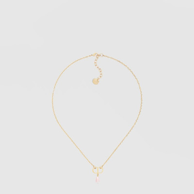 디올 여성 쁘띠 CD 네크리스 - Dior Womens Petit CD Necklace - acc9657x