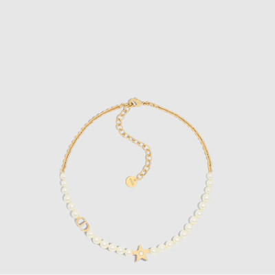 디올 여성 럭키 디올 네크리스 - Dior Womens Lucky Dior Necklace - acc9661x