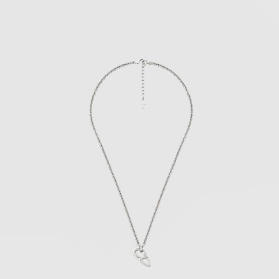 디올 남성 CD 30 펜던트 네크리스 - Dior Mens CD 30 Pendant Necklace - acc9663x