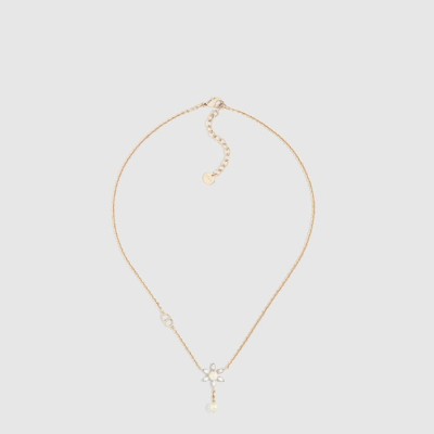 디올 여성 블룸 인 디올 네크리스 - Dior Womens Bloom in Dior Necklace - acc9664x