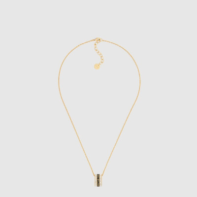 디올 남/녀 나이트 코드 네크리스 - Dior Unisex Night Code Necklace - acc9665x