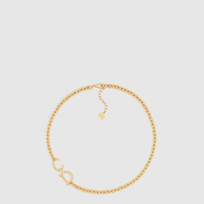 디올 남/녀 새들 네크리스 - Dior Unisex Saddle Necklace - acc9666x