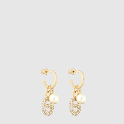 디올 여성 CD 네이비 이어링 - Dior Womens CD Navy Earring - acc9675x