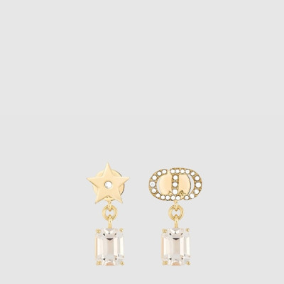 디올 여성 쁘띠 CD 이어링 - Dior Womens Petit CD Earring - acc9680x