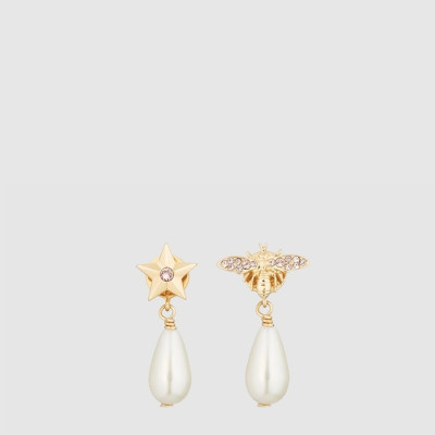 디올 여성 스타 이어링 - Dior Womens Star Earring - acc9682x