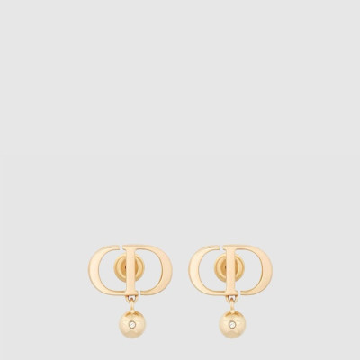 디올 여성 쁘띠 CD 이어링 - Dior Womens Petit CD Earring - acc9687x