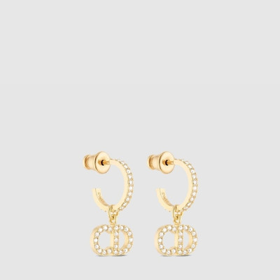 디올 여성 클레어 디 룬 이어링 - Dior Womens Clair D Lune Clip Earrings - acc9688x