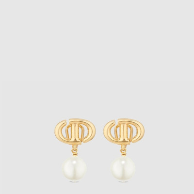 디올 여성 CD 네이비 이어링 - Dior Womens CD Navy Earring - acc9693x