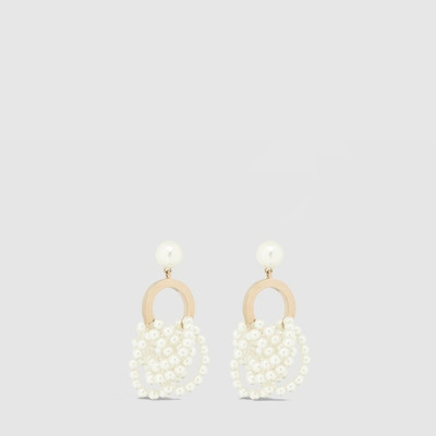 디올 여성 골드 이어링 - Dior Womens Gold Earring - acc9708x