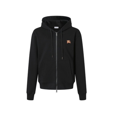 버버리 남성 집업 후드티 - Burberry Mens Zip Up Hooded - buc17366x