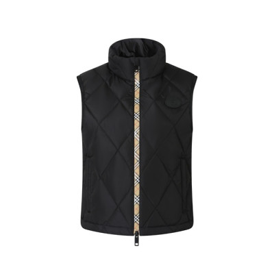 버버리 여성 다운 베스트 - Burberry Womens Down Vest - buc17373x