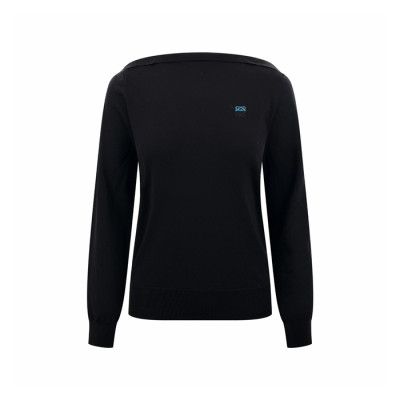 로에베 여성 라운드 스웨터 - Loewe Womens Round Sweater - loe17380x