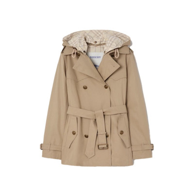 버버리 여성 트렌치 코트 - Burberry Womens Trench Coat - buc17416x