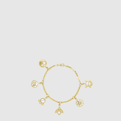디올 여성 로즈 데 방 브레이슬릿 - Dior Womens Rose des Vents Bracelet - acc9948x