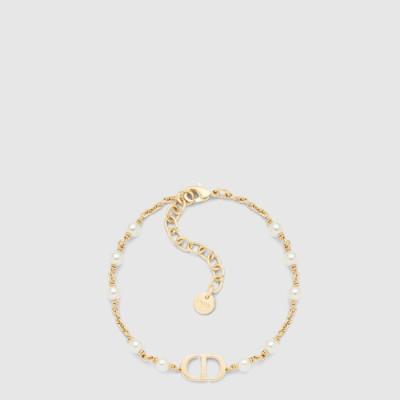 디올 여성 쁘띠 CD 브레이슬릿 - Dior Womens Petit CD Bracelet - acc9950x