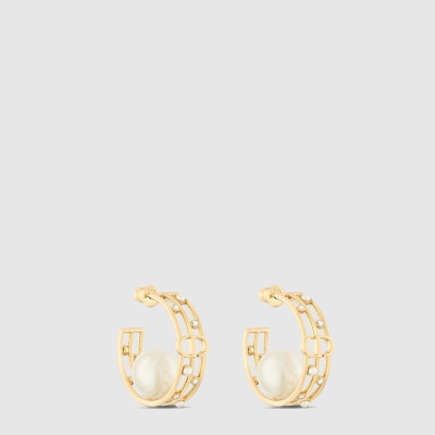 디올 여성 쁘띠 CD 이어링 - Dior Womens Petit CD Earring - acc9953x
