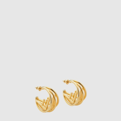 펜디 여성 F 이즈 펜디이어링 - Fendi Womens F is Fendi Earring - acc10078x