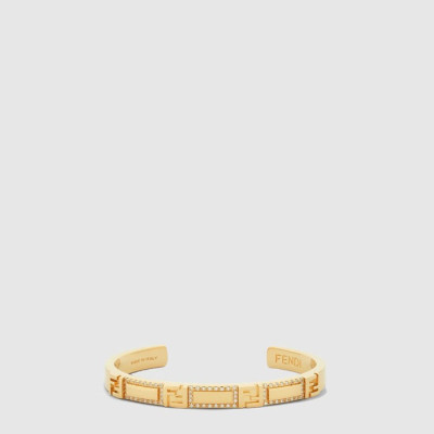 펜디 여성 포에버 브레이슬릿 - Fendi Womens Forever Bracelet - acc10079x
